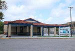 Amtrrak station
